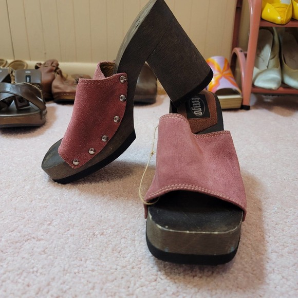 Vintage y2k Bongo platform shoes - Picture 2 of 5